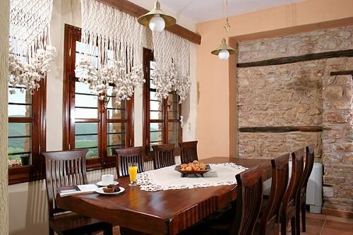 Archontiko Athina Hotel Koumariá Eksteriør billede
