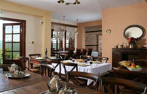 Archontiko Athina Hotel Koumariá Eksteriør billede